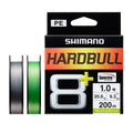 HARD BULL 8 - SHIMANO