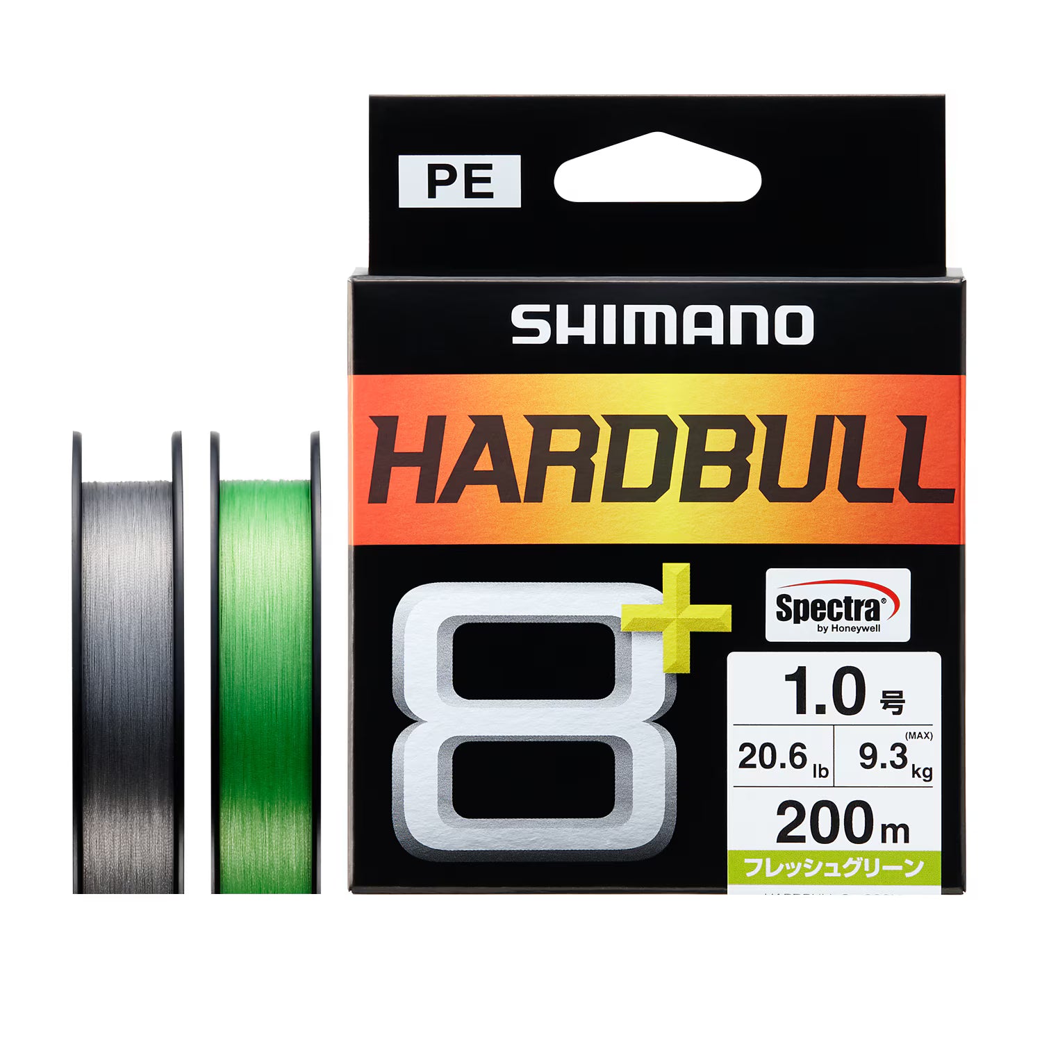 HARD BULL 8 - SHIMANO