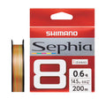 Sephia 8 - SHIMANO