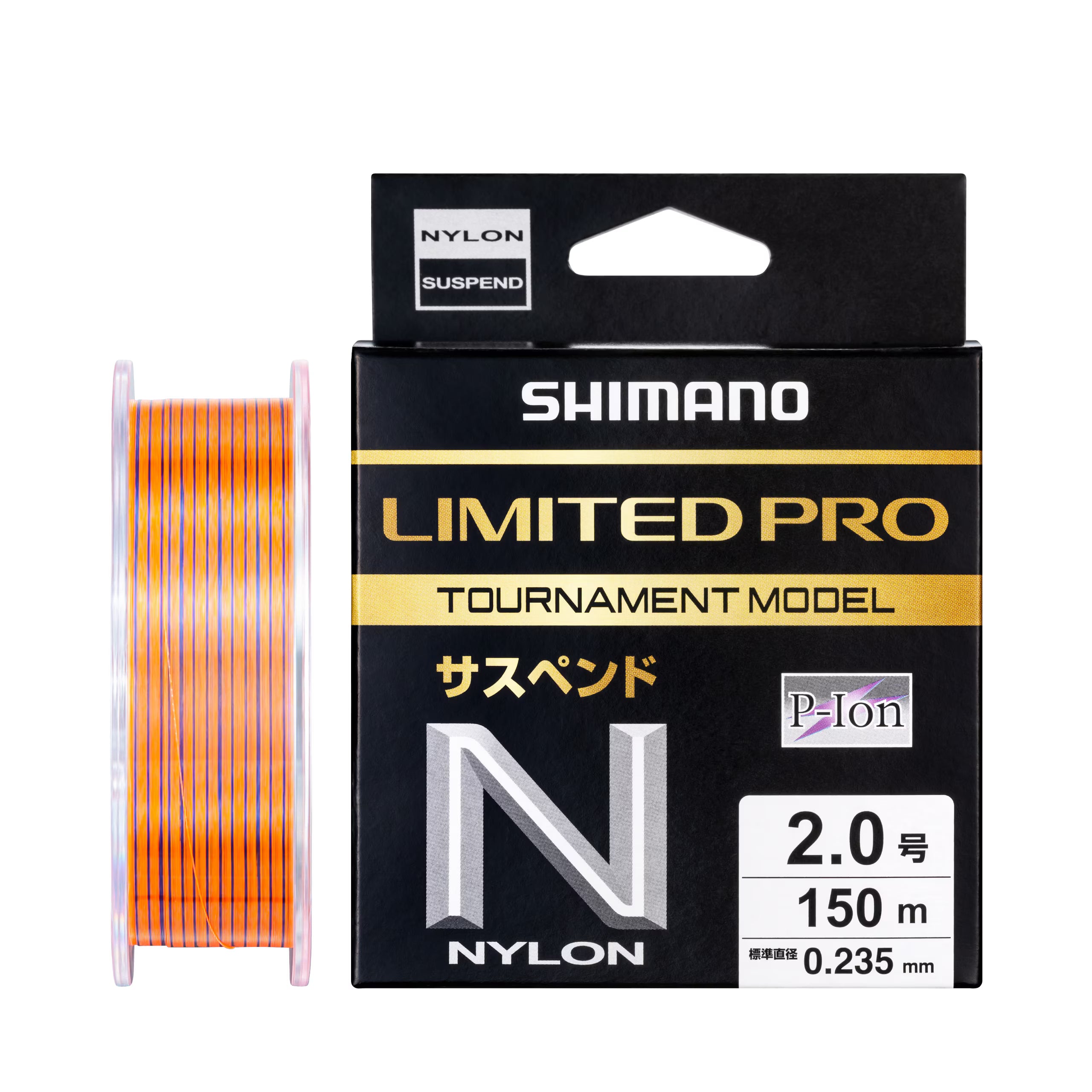 LIMITED PRO Tournament Model - SHIMANO