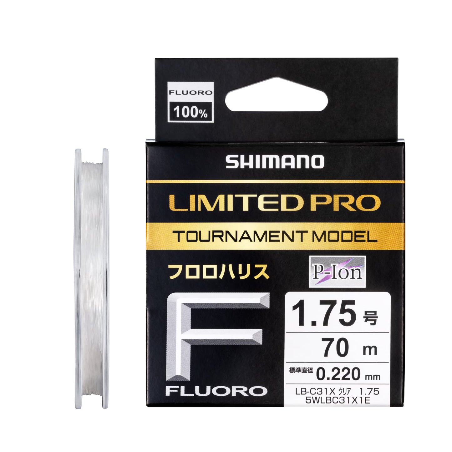 LIMITED PRO Tournament Model Fluorocarbon Leader - SHIMANO