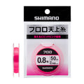 Heavenly Thread Fluoro Carbon Vivid Pink - SHIMANO