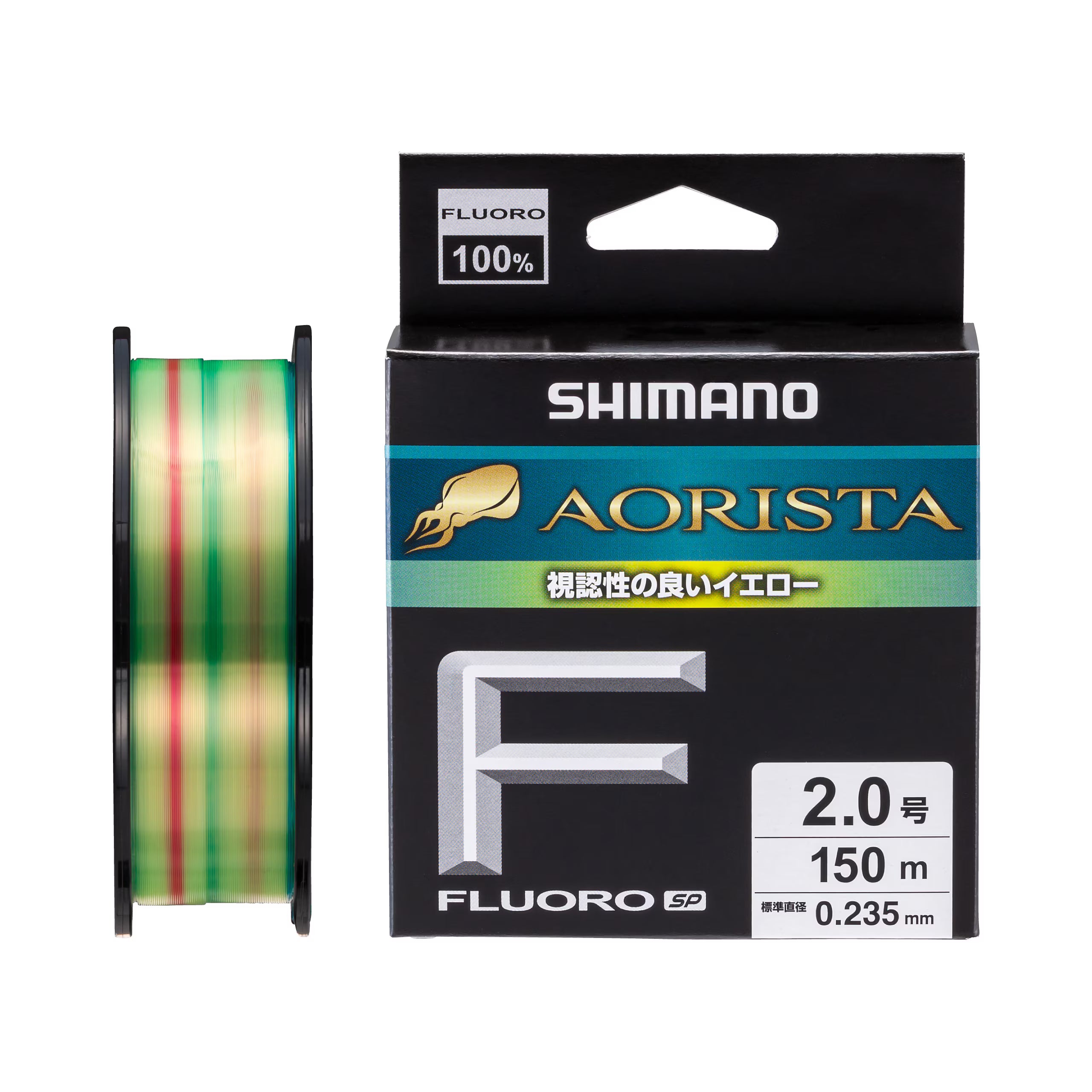AORISTA Fluoro SP - SHIMANO