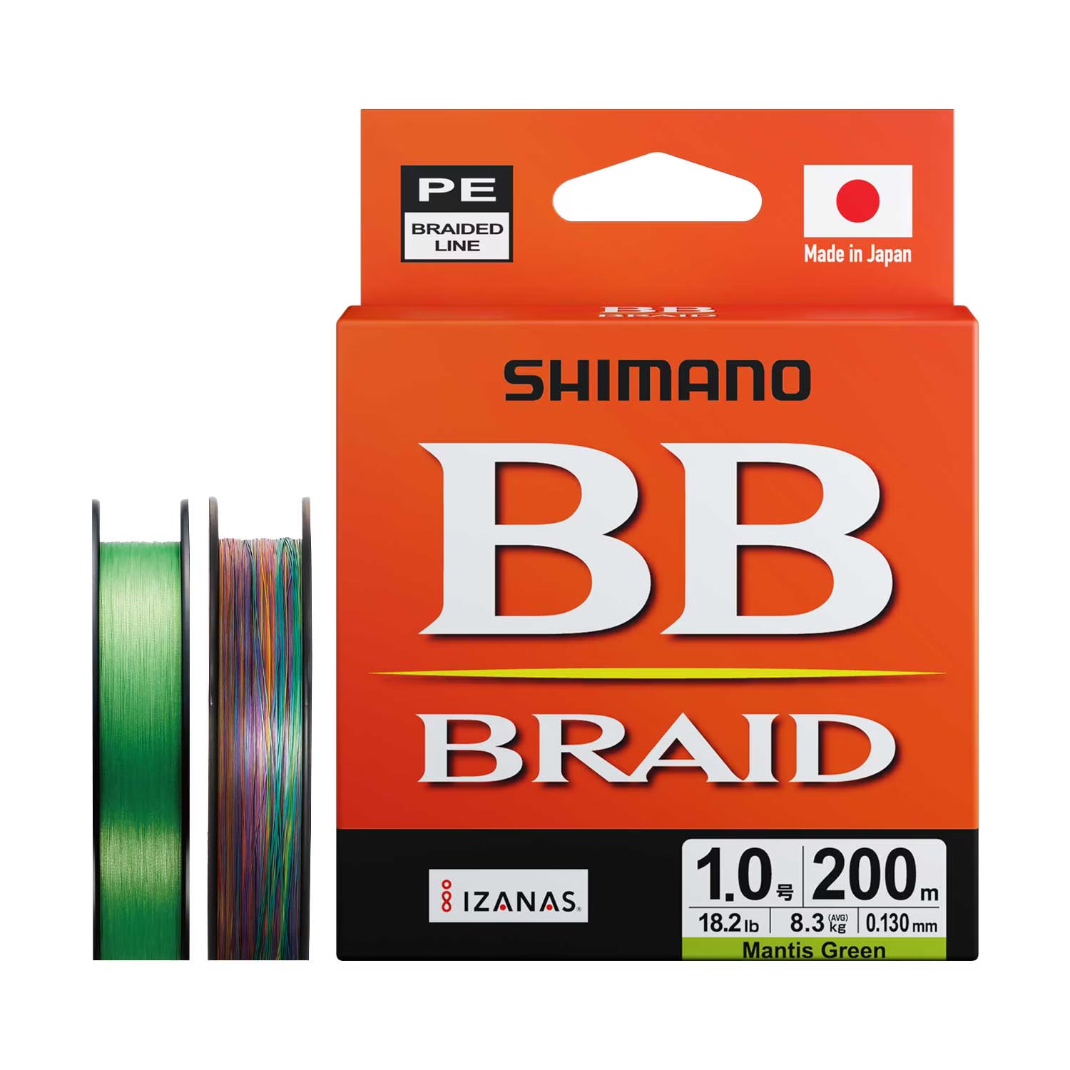 BB Braid - SHIMANO
