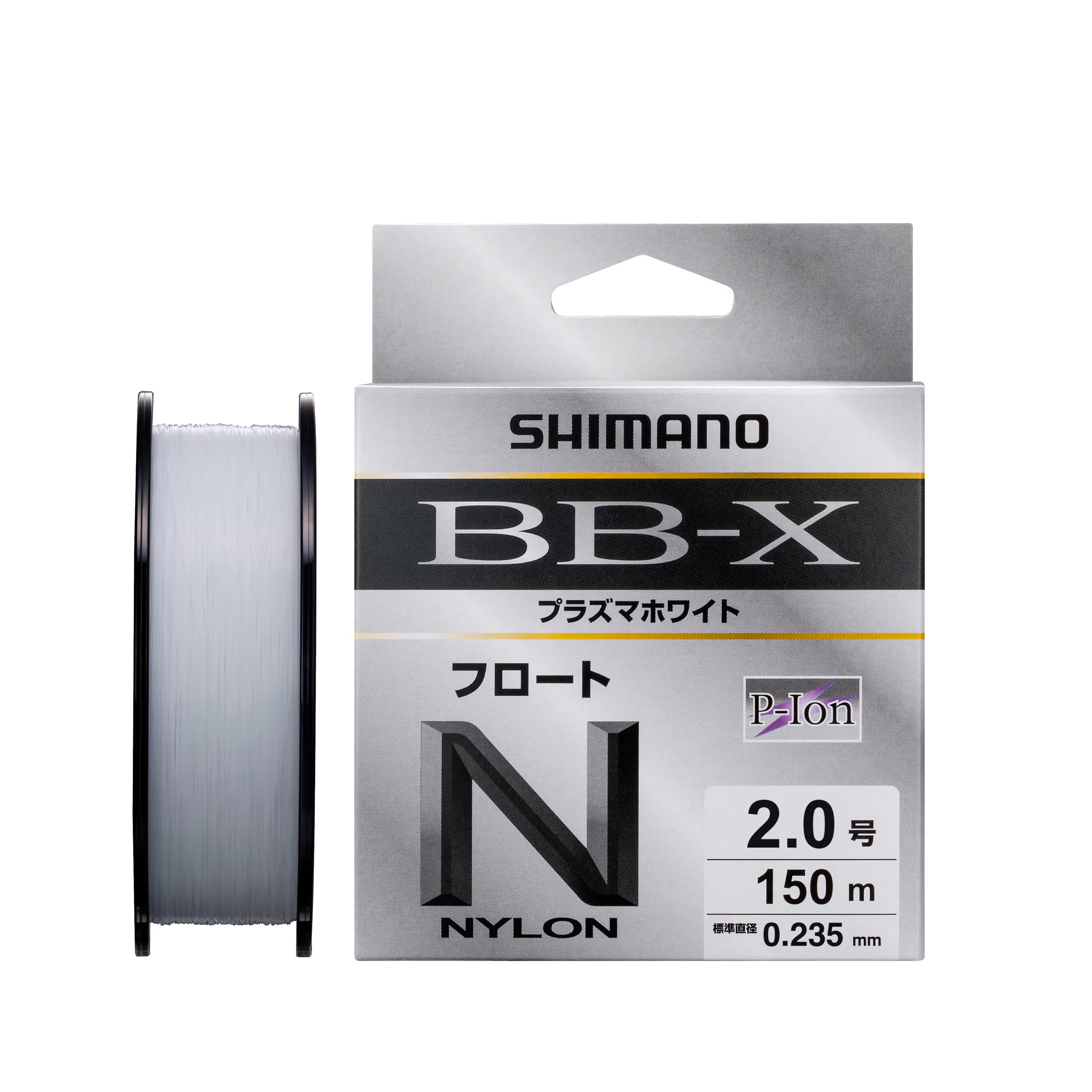 BB-X Plasma White Float - SHIMANO