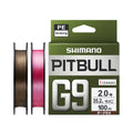 PIT BULL G9 - SHIMANO
