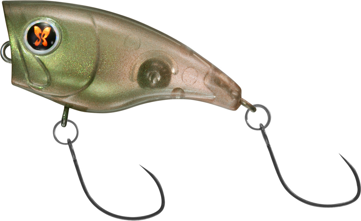 PRESSO MEGA POPPIN'BUG - DAIWA