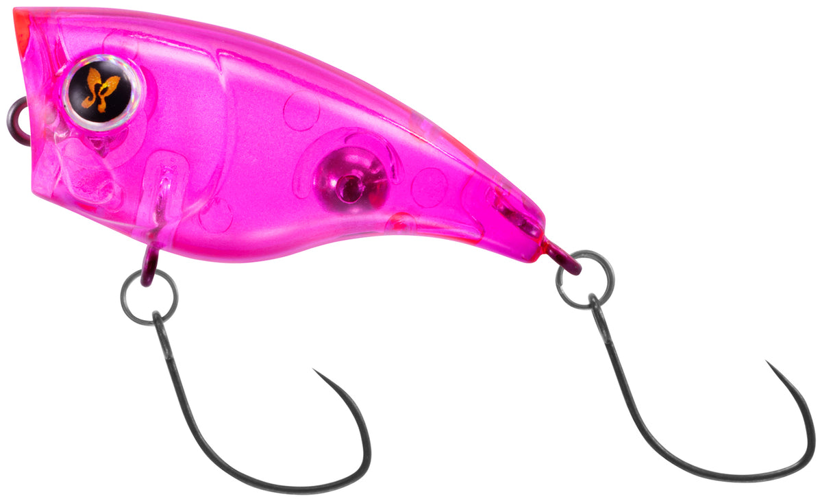 PRESSO MEGA POPPIN'BUG - DAIWA