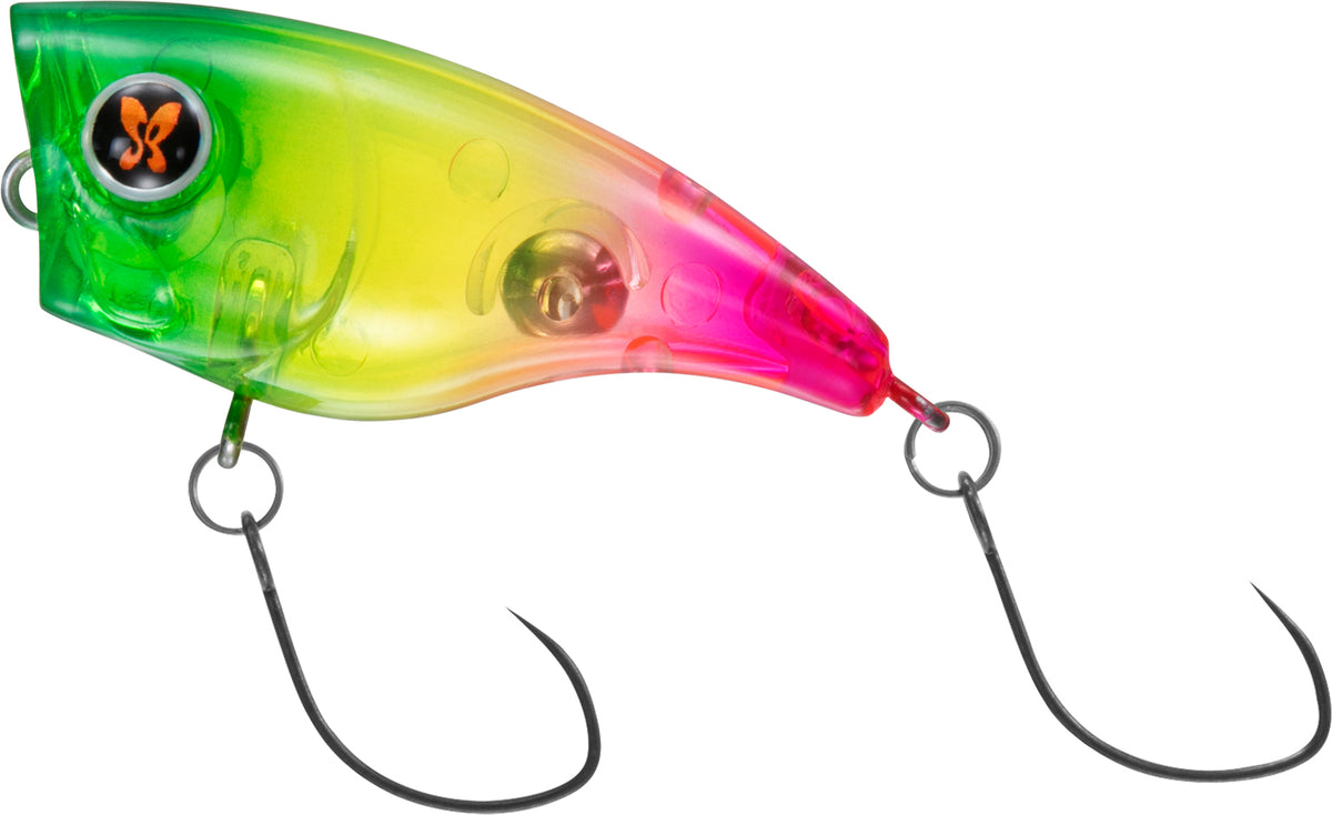 PRESSO MEGA POPPIN'BUG - DAIWA