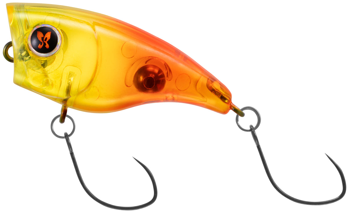 PRESSO MEGA POPPIN'BUG - DAIWA