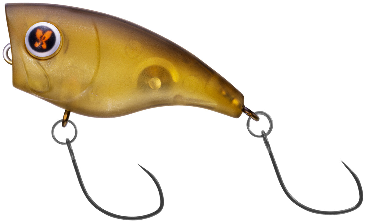 PRESSO MEGA POPPIN'BUG - DAIWA