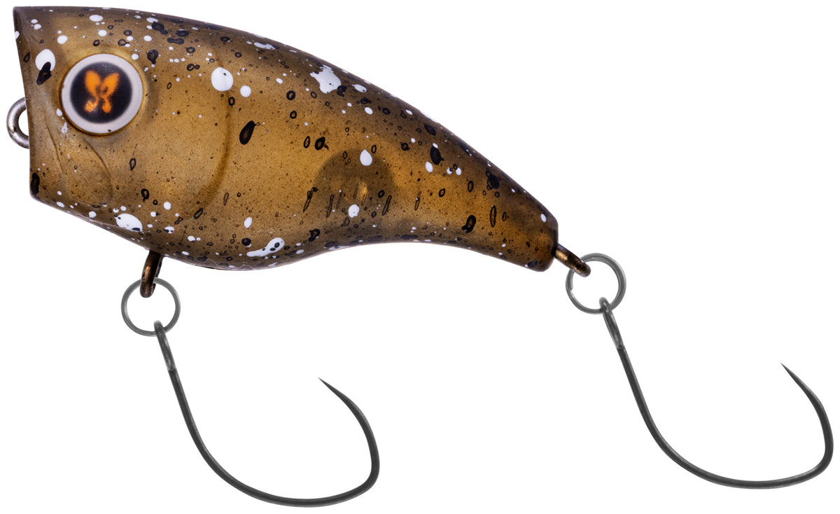 PRESSO MEGA POPPIN'BUG - DAIWA
