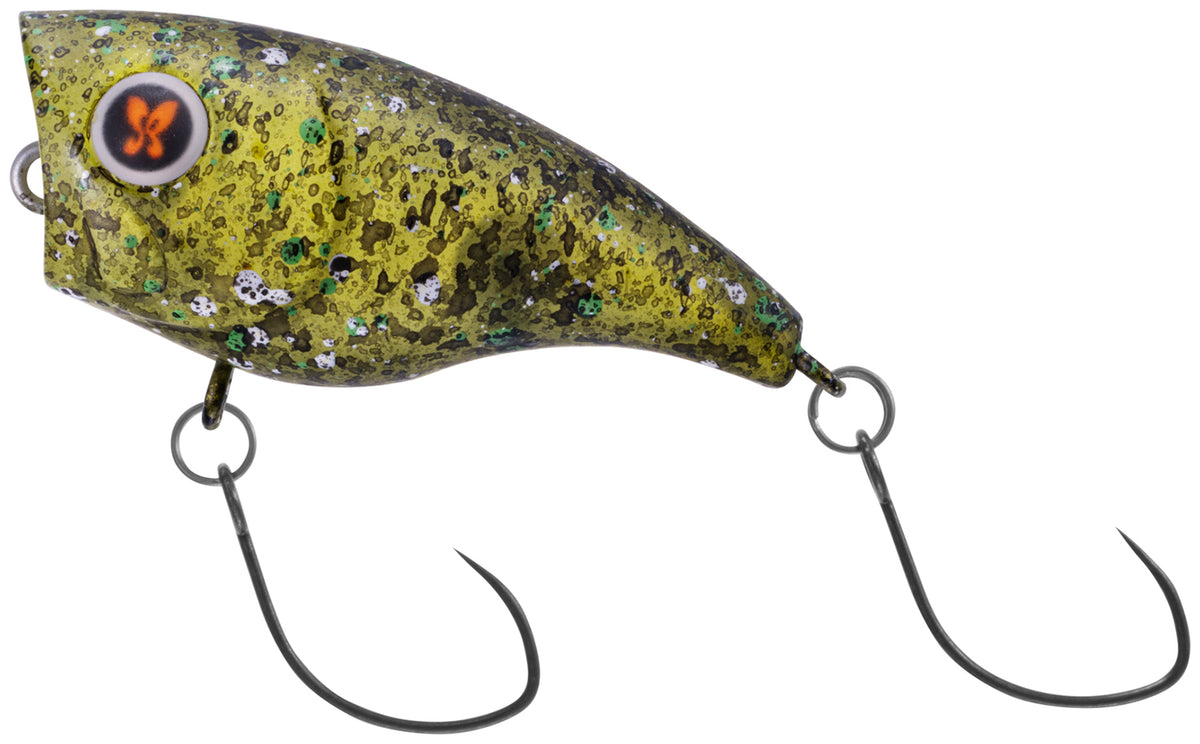 PRESSO MEGA POPPIN'BUG - DAIWA