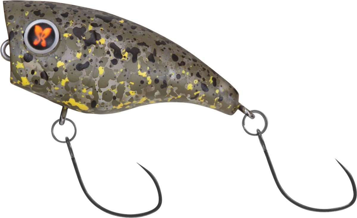 PRESSO MEGA POPPIN'BUG - DAIWA