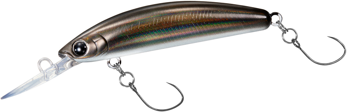 PRESSO DOUBLECLUTCH 48F tuned by HMKL - DAIWA