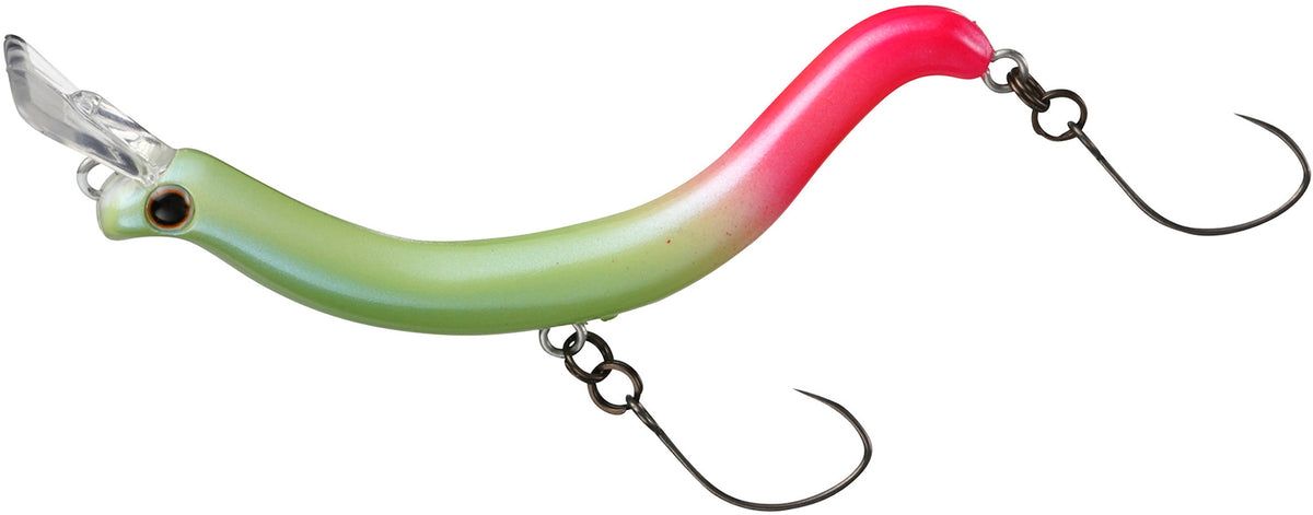 PRESSO NYORO CLAZY S/SS - DAIWA
