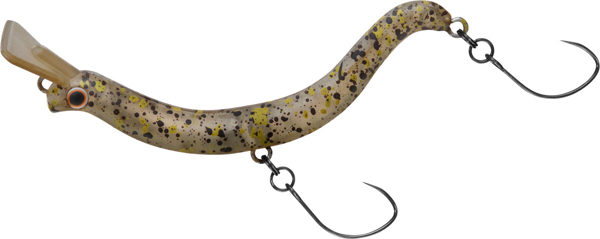 PRESSO NYORO CLAZY S/SS - DAIWA