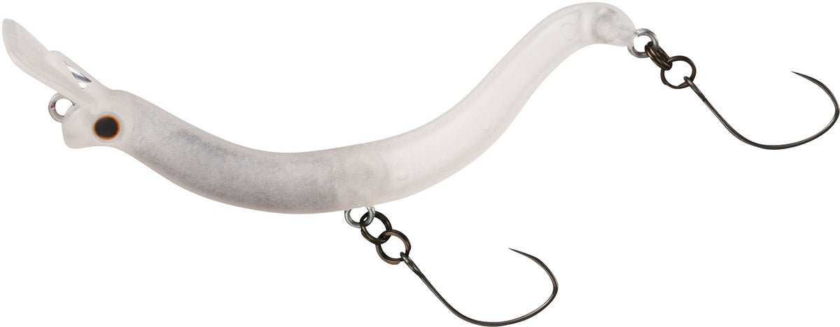 PRESSO NYORO CLAZY S/SS - DAIWA
