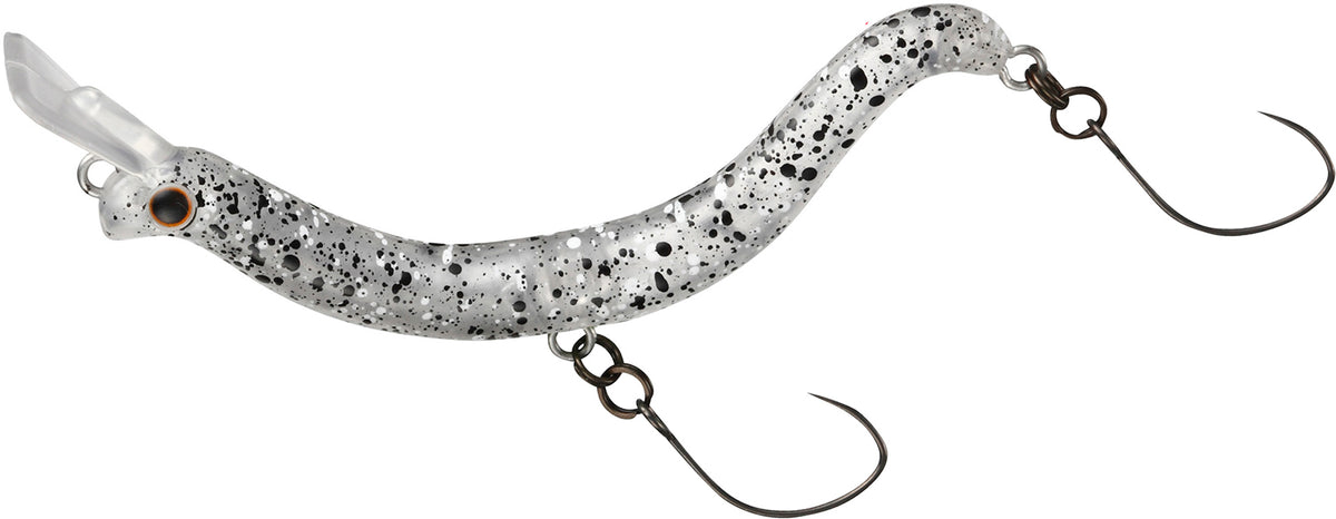PRESSO NYORO CLAZY S/SS - DAIWA