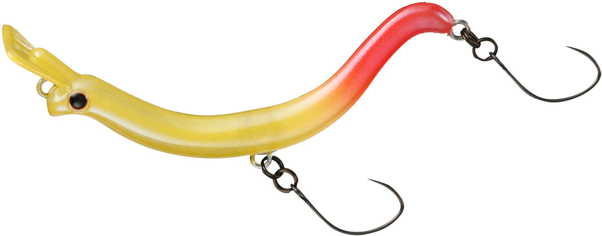 PRESSO NYORO CLAZY S/SS - DAIWA