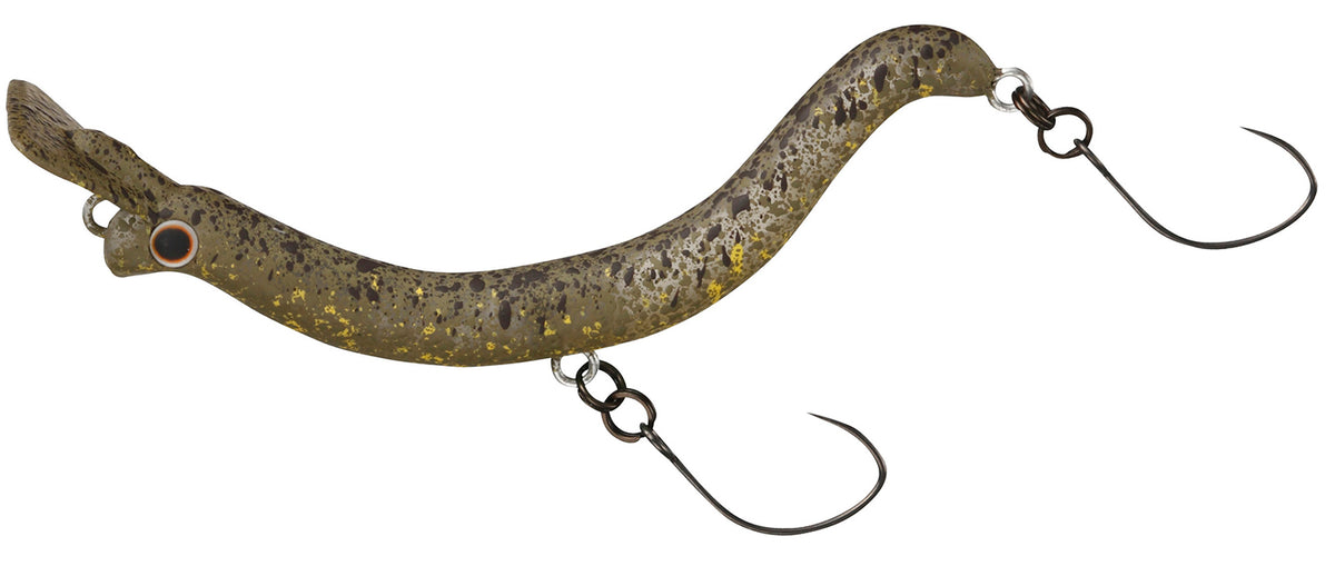 PRESSO NYORO CLAZY S/SS - DAIWA
