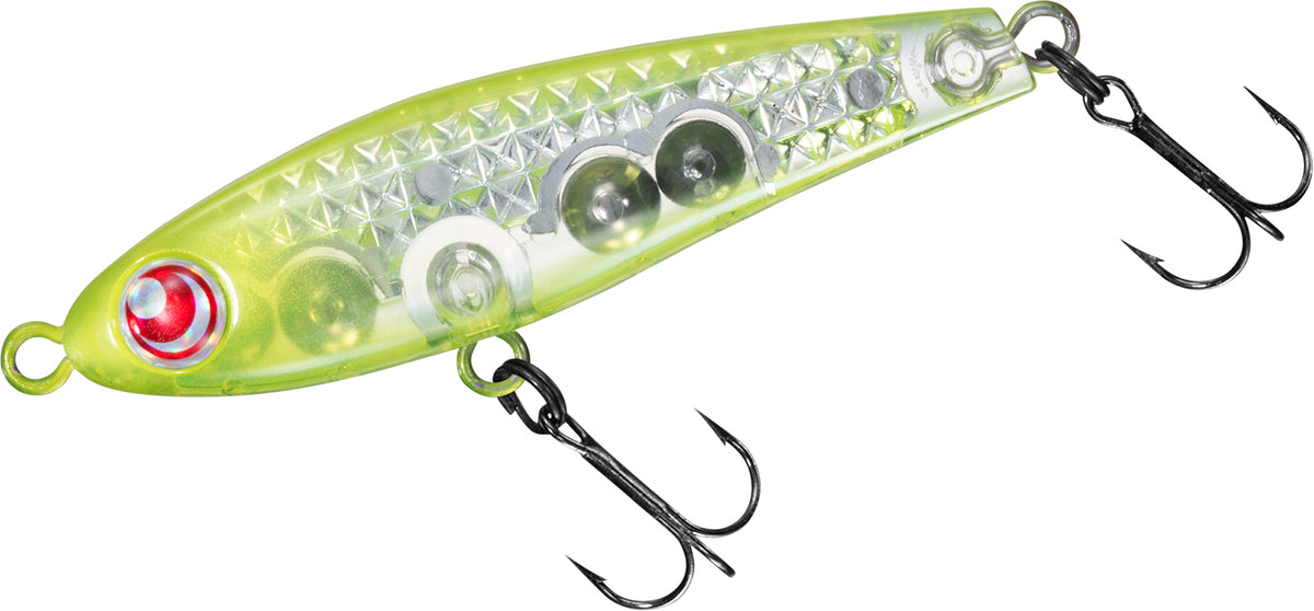 GEKKABIJIN TSUYUKAZE LASER IMPACT - DAIWA