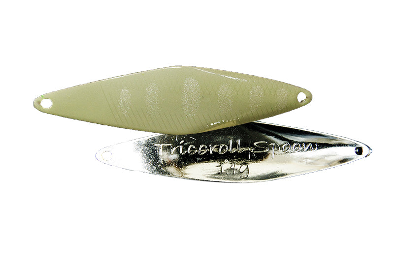 TIMON Tricoroll Spoon - JACKALL