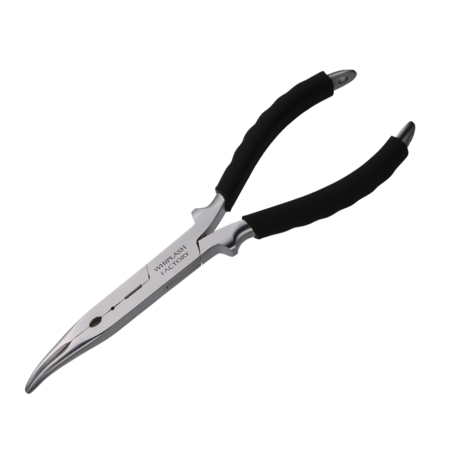 Whiplash Factory WF Longnose Pliers 210 - Valleyhill