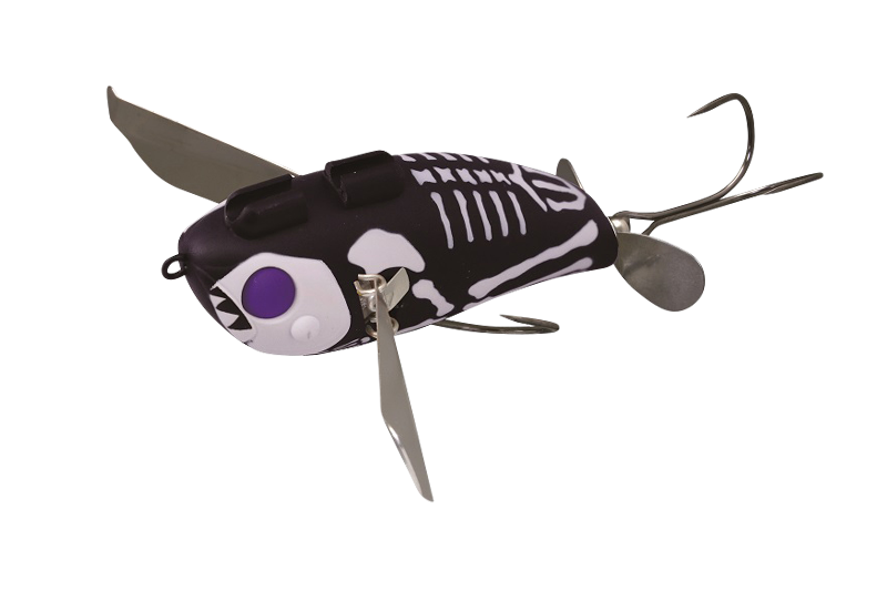 Pompadour Jr. Namazu Custom - JACKALL