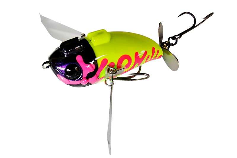 Pompadour Jr. Namazu Custom - JACKALL