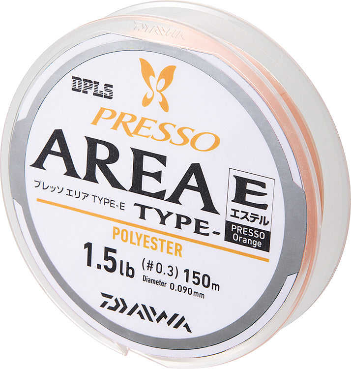 PRESSO AREA TYPE-E - DAIWA