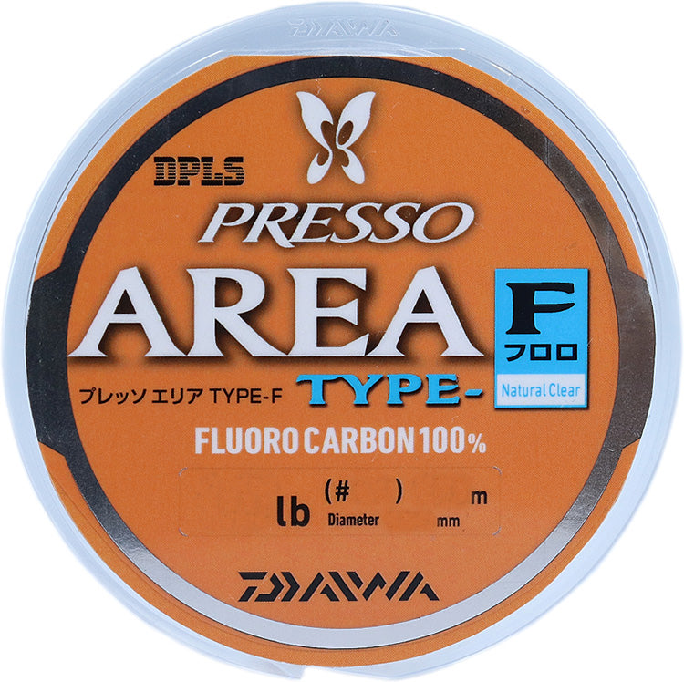 PRESSO AREA TYPE F - DAIWA