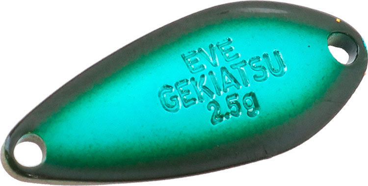 PRESSO EVE GEKIATSU 2.5 - DAIWA