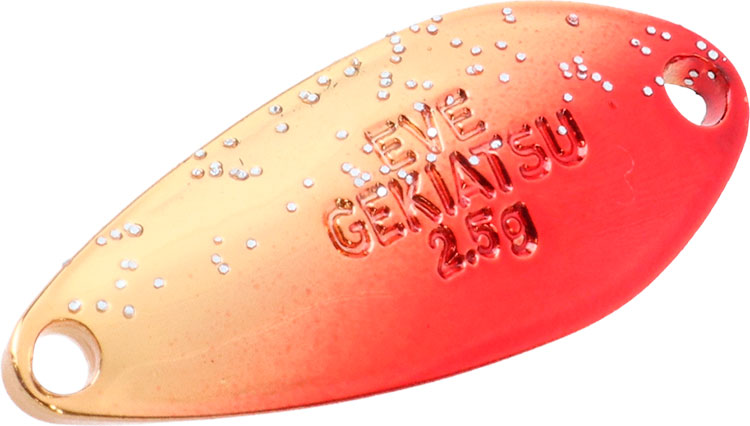 PRESSO EVE GEKIATSU 2.5 - DAIWA