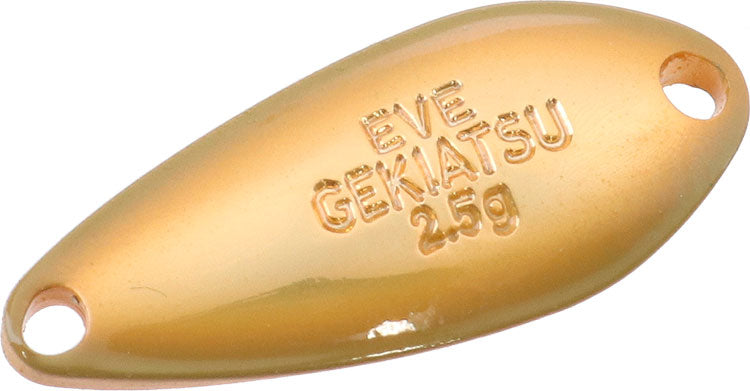 PRESSO EVE GEKIATSU 2.5 - DAIWA