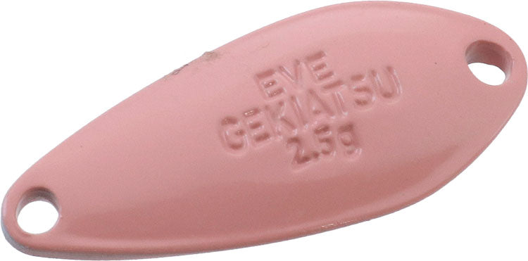PRESSO EVE GEKIATSU 2.5 - DAIWA