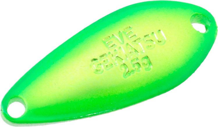 PRESSO EVE GEKIATSU 2.5 - DAIWA