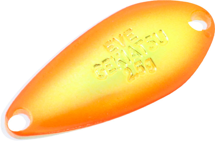 PRESSO EVE GEKIATSU 2.5 - DAIWA