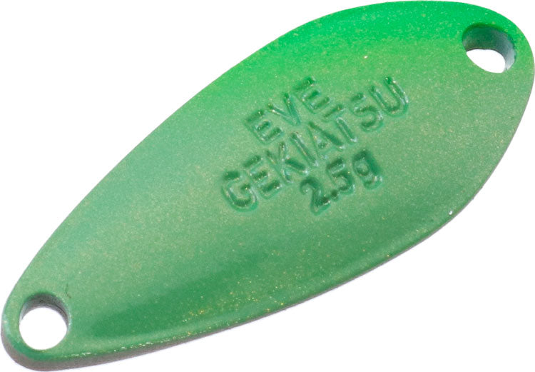 PRESSO EVE GEKIATSU 2.5 - DAIWA