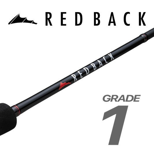 RED BACK 1G - Major Craft
