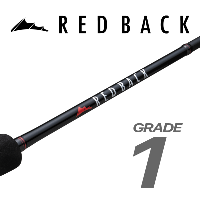 RED BACK 1G - Major Craft