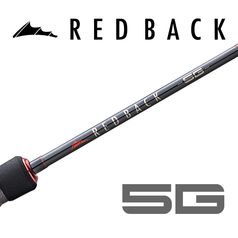 RED BACK 5G - Major Craft