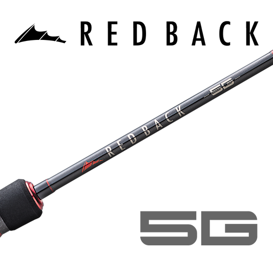 RED BACK 5G - Major Craft