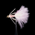 Beads Head Marabou with Rubber / Barbless Hook - VANFOOK
