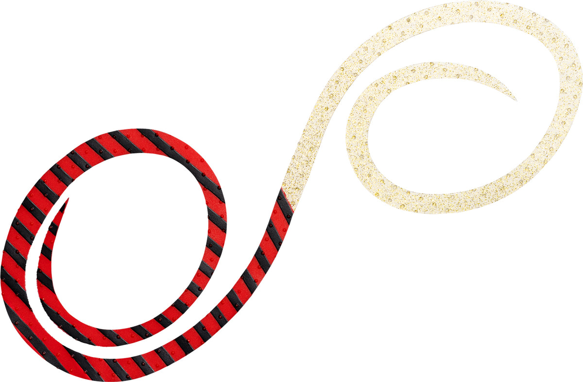 KOHGA SC NECKTIE 3D Y.S.CURLY - DAIWA