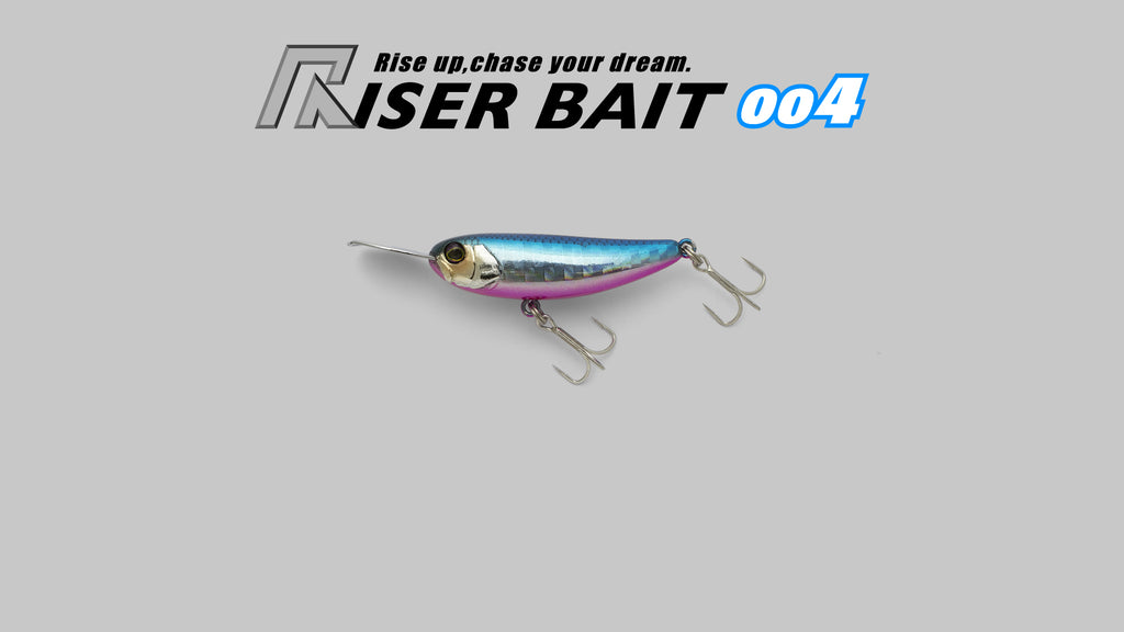RISERBAIT 004 - JACKALL