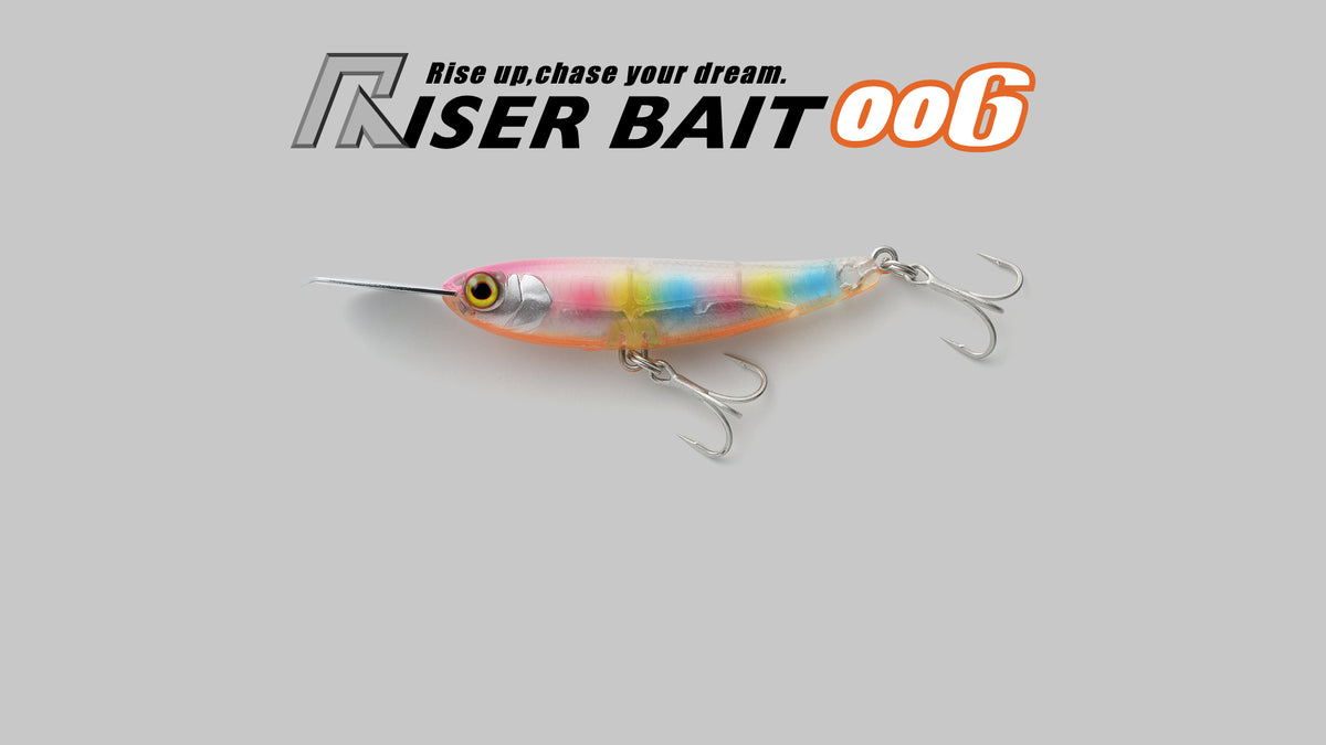 RISERBAIT 006 - JACKALL