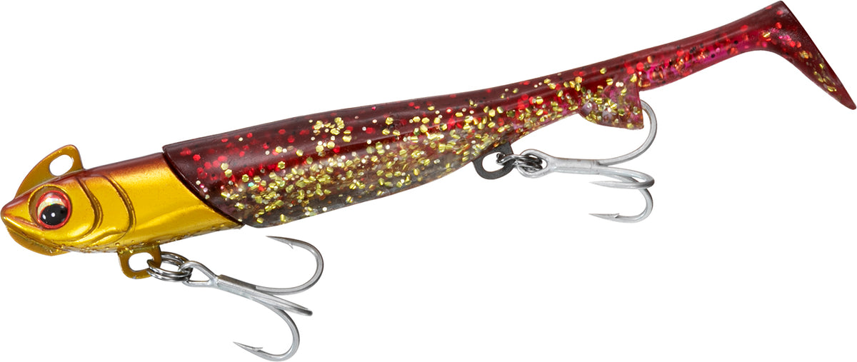 FLATJUNKIE RODEM R SHAD - DAIWA