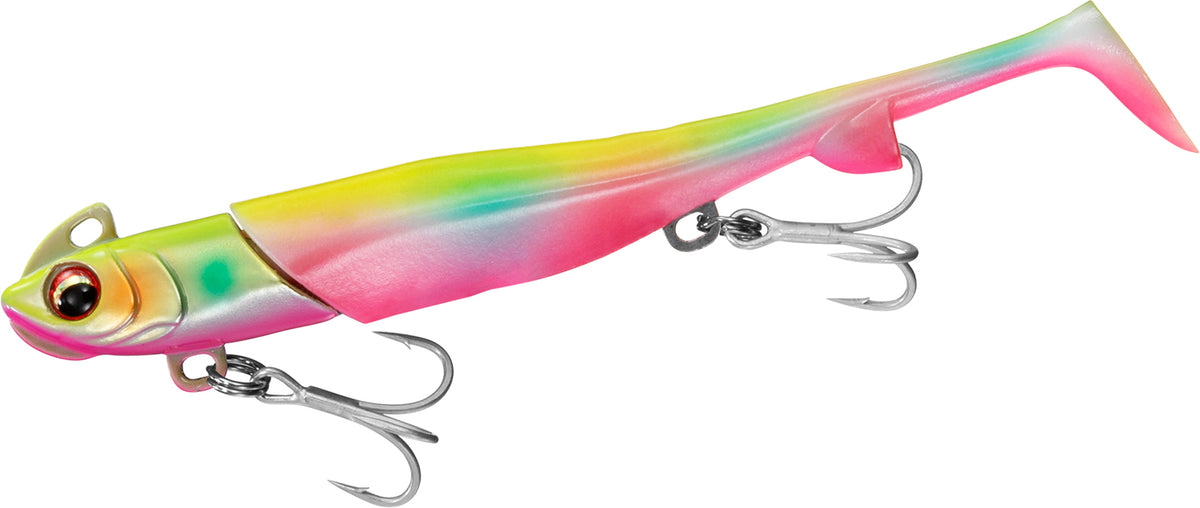 FLATJUNKIE RODEM R SHAD - DAIWA