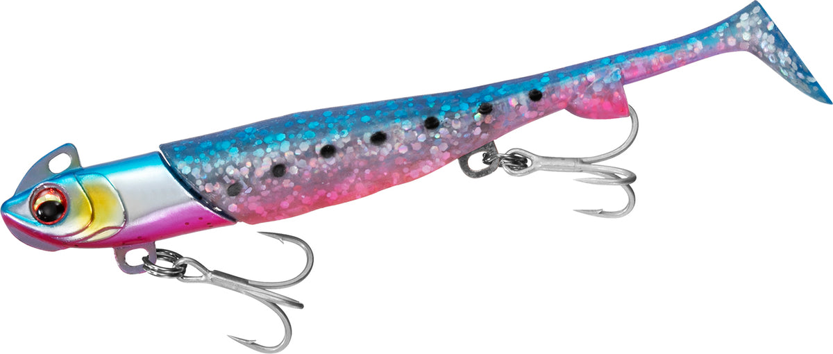 FLATJUNKIE RODEM R SHAD - DAIWA